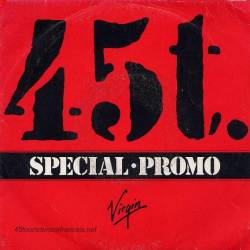 Attentat Rock : Special Promo